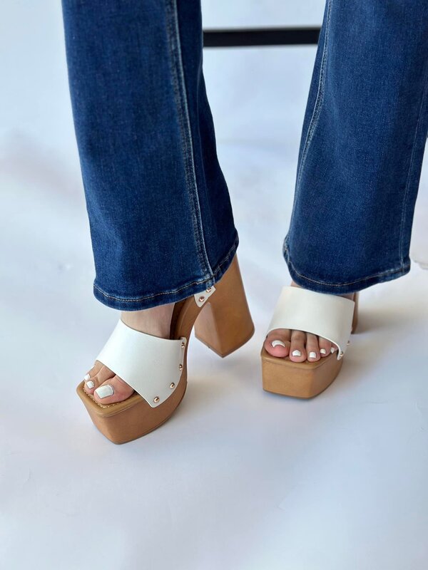 BAMBOO HURST-04 HEEL