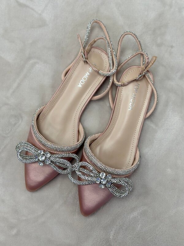 TOP MODA DASH-1 FLATS