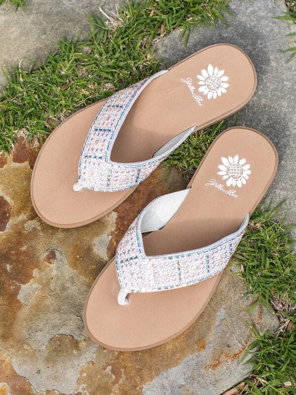 YELLOWBOX DELANA SANDAL