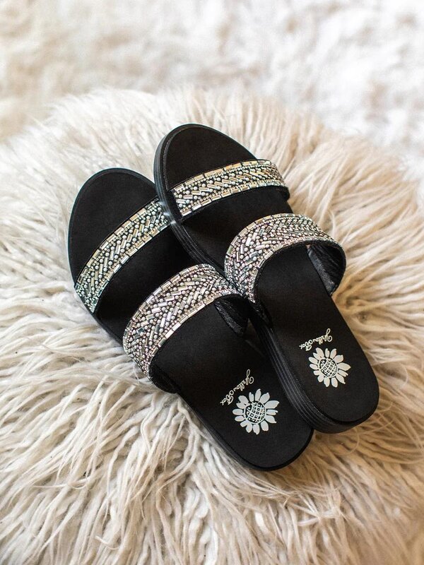 YELLOWBOX DAMSON SANDAL