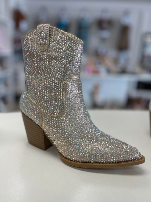 TOP MODA NAPLES-1 BOOTIE