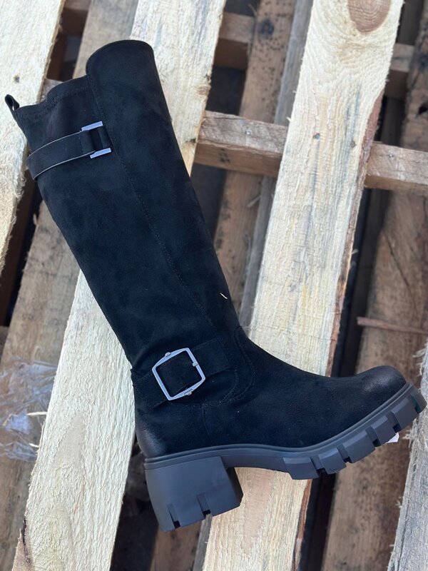 PIERRE DUMAS CAMDEN-4 BOOTS