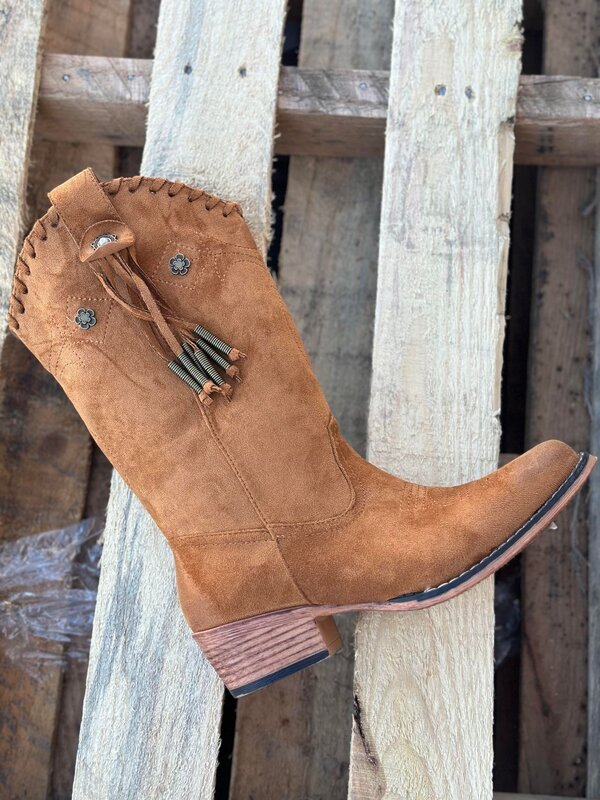 PIERRE DUMAS KAYLEE- 7 BOOTS