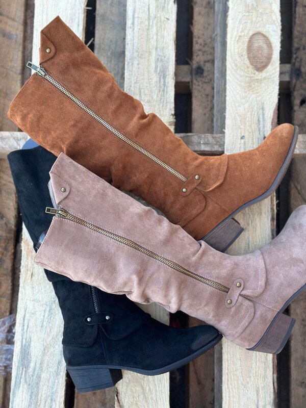 PIERRE DUMAS MAY-18 BOOTS