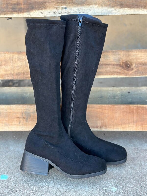 BAMBOO BOOM-05 BOOTS