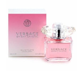 VERSACE BRIGHT CRYSTAL 3.0 OZ