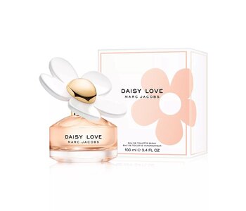 MARC JACOBS DAISY LOVE 3.4 OZ