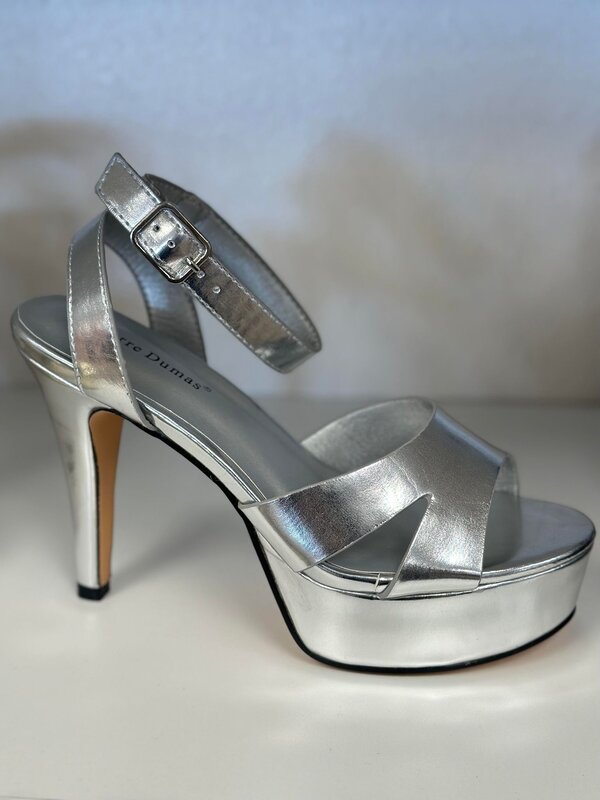 PIERRE DUMAS WISH-4 HEEL