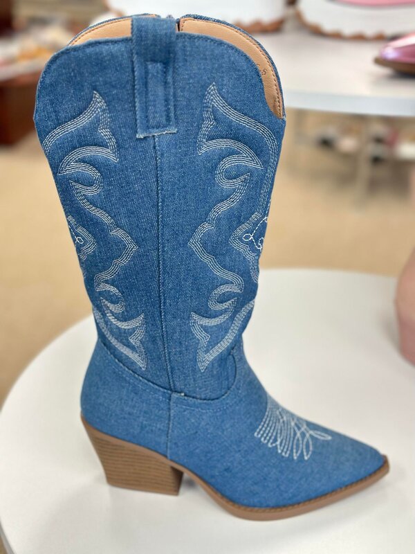 TOP MODA ELK-1 BOOTS