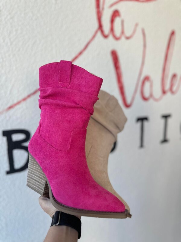 VERY G MOROCCO BOOTS