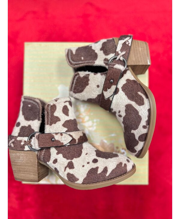 Dixie Ann Booties Dixie Ann Booties