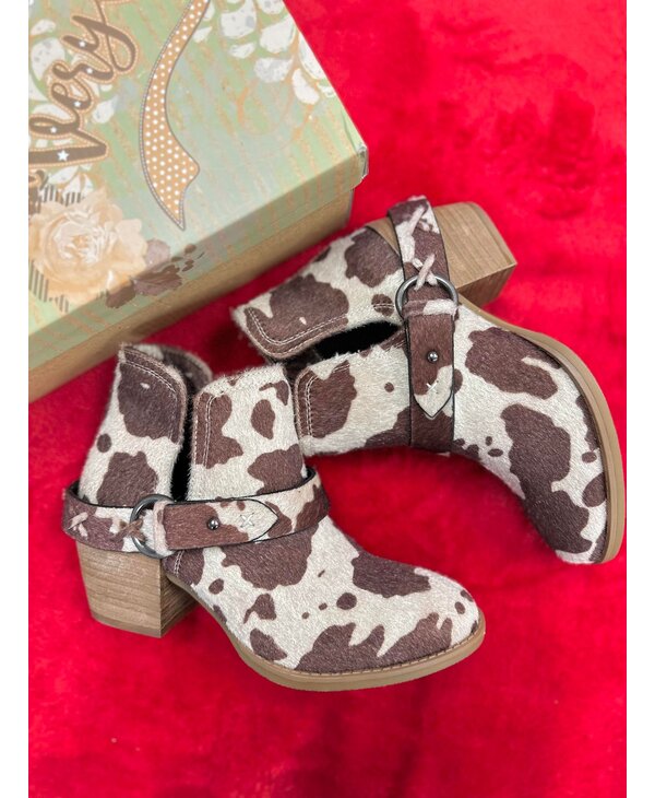 Dixie Ann Booties Dixie Ann Booties