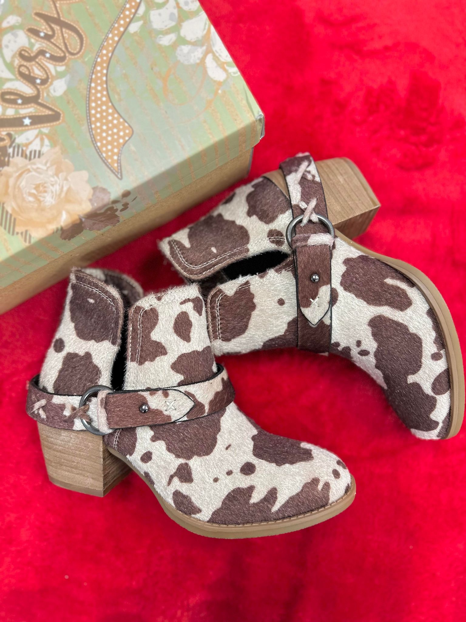 Dixie Ann Booties Dixie Ann Booties