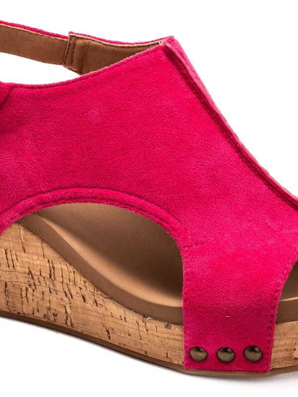 BOUTIQUE CARLEY WEDGES