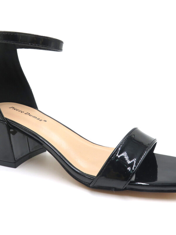 PIERRE DUMAS KENNICE-1 MID HEEL