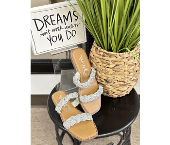 TWISTY-2 SANDAL