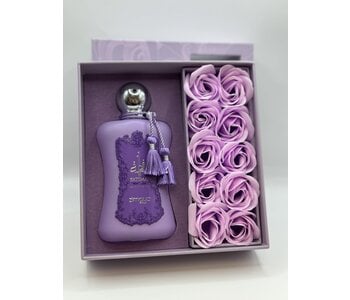 FATIMA VELVET LOVE