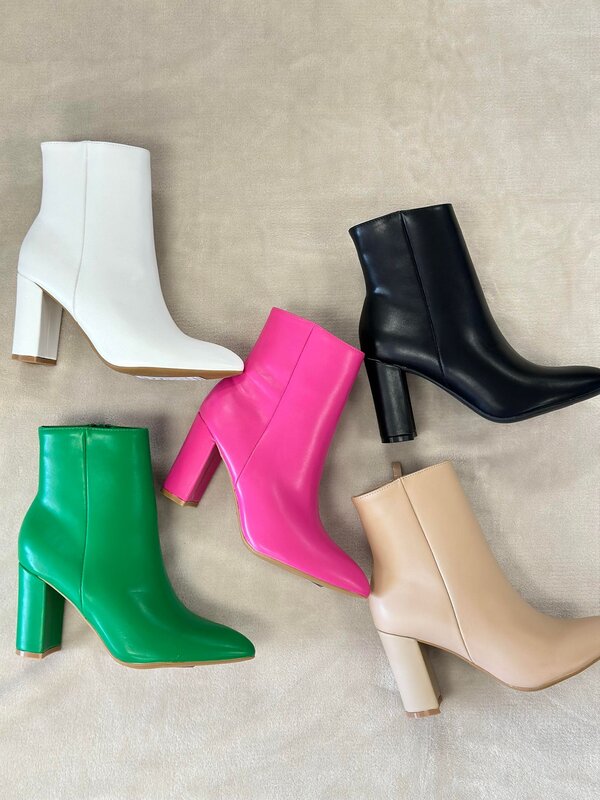 BERNESS SARA BOOTIES