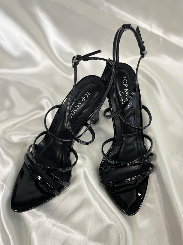 TOP MODA JODY-25 HEEL