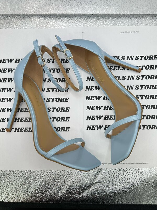 ANNE MICHELLE NEO-01 HEEL HIGH