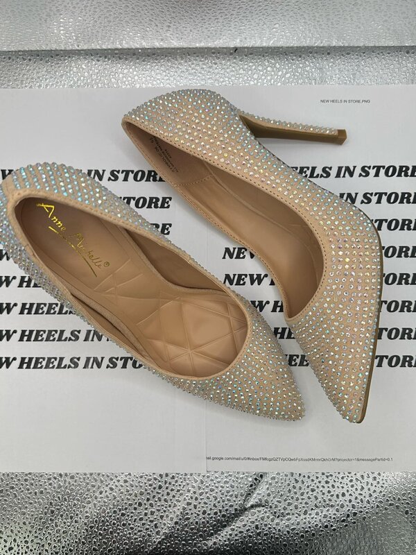 ANNE MICHELLE SYMBOLIC-06 FASHION HEEL