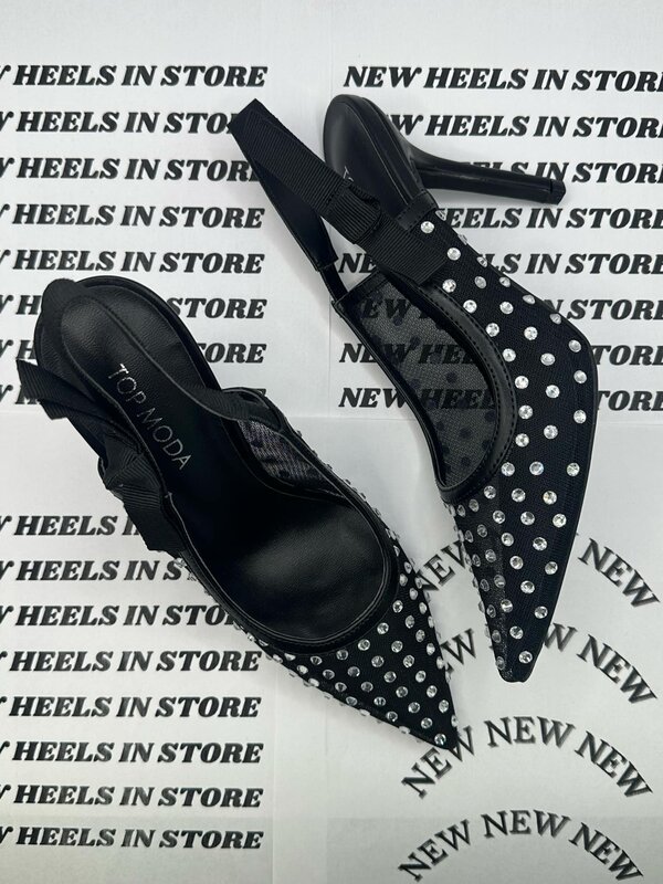 TOP MODA CALISTA-9 HEELS