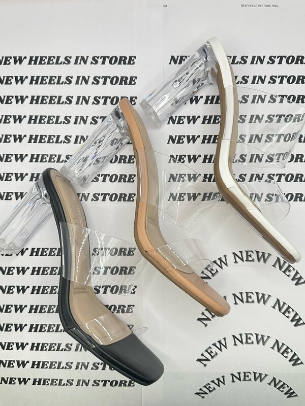 TOP MODA SELMA-1 HEELS