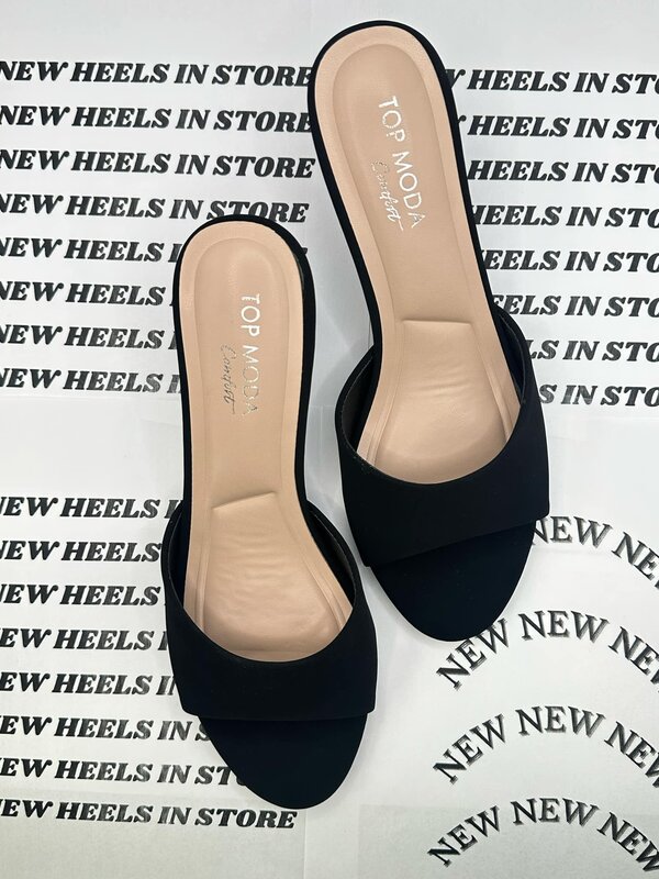 TOP MODA ANGIE-1 HEELS