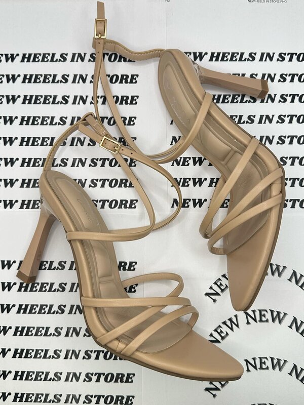 TOP MODA JODY-6 HEELS