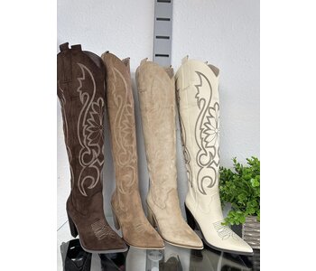 IVY BOOTS