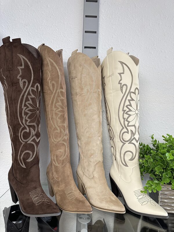 MIRACLE MILES IVY BOOTS