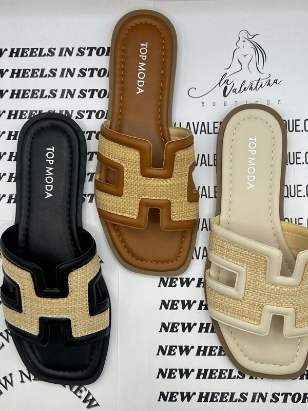TOP MODA ELIO-18 SANDAL