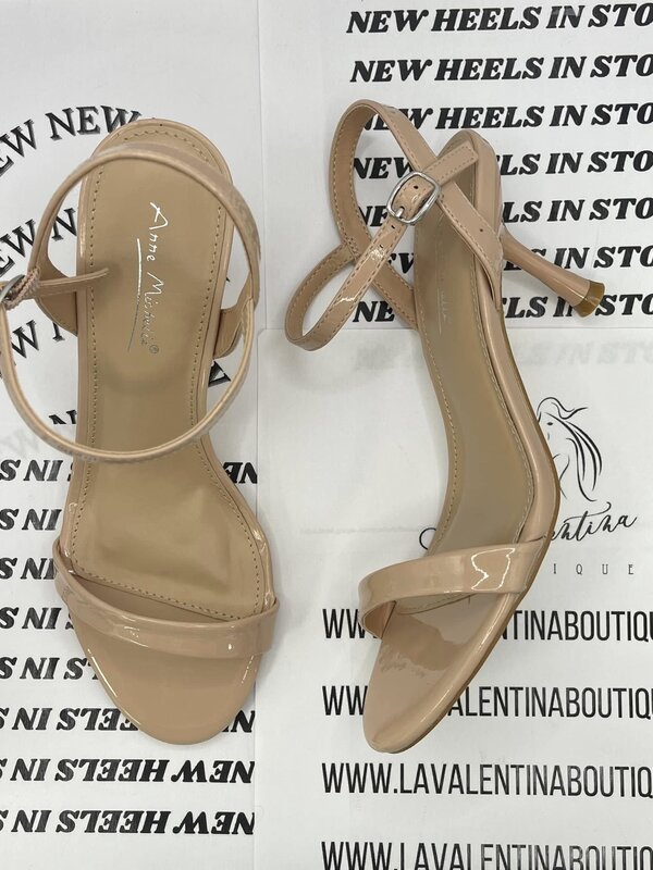 ANNE MICHELLE JOY-11 HEEL