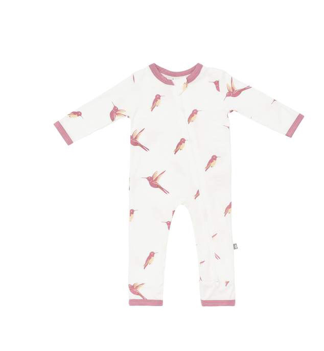 kyte baby zipper romper