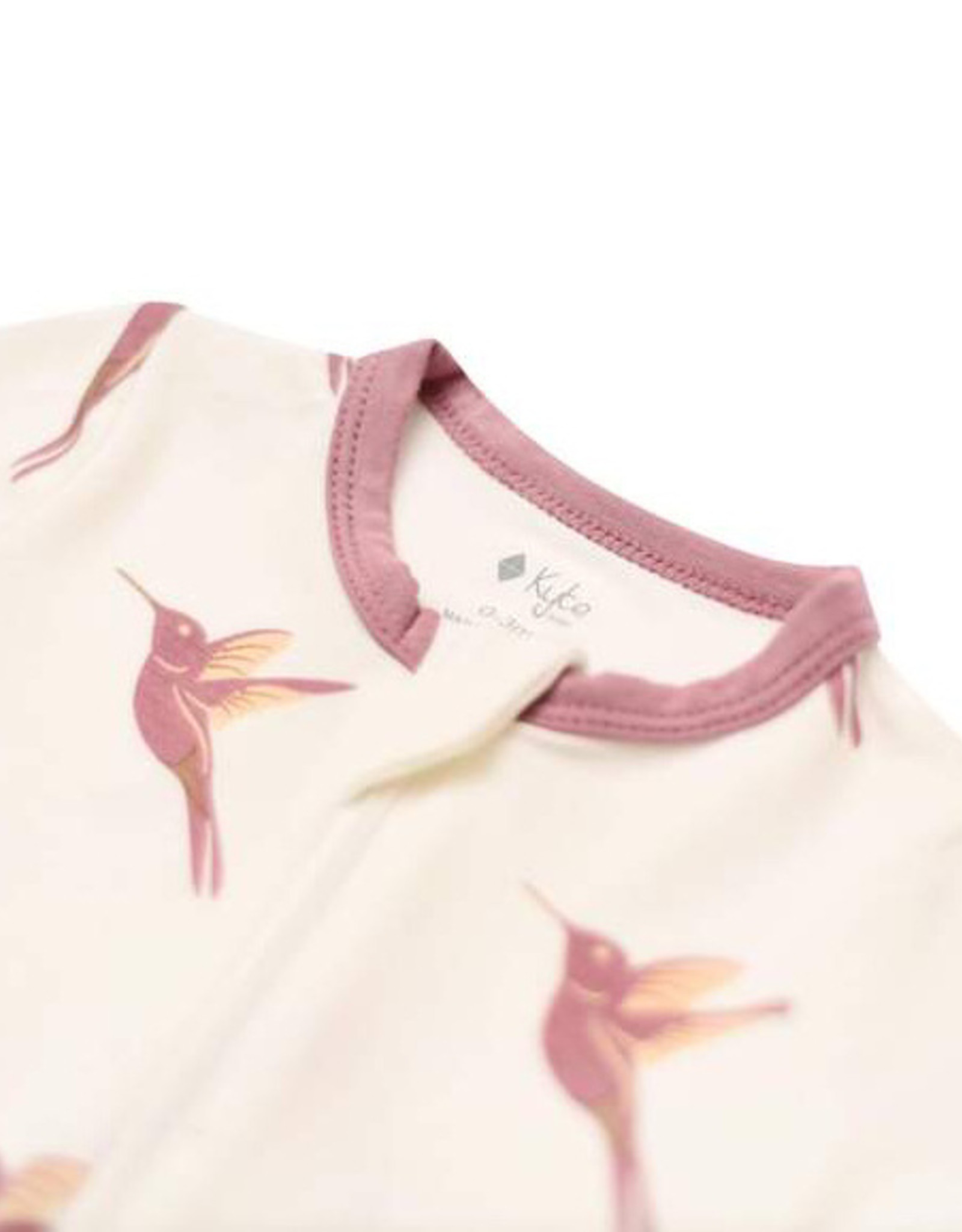 kyte baby zipper romper