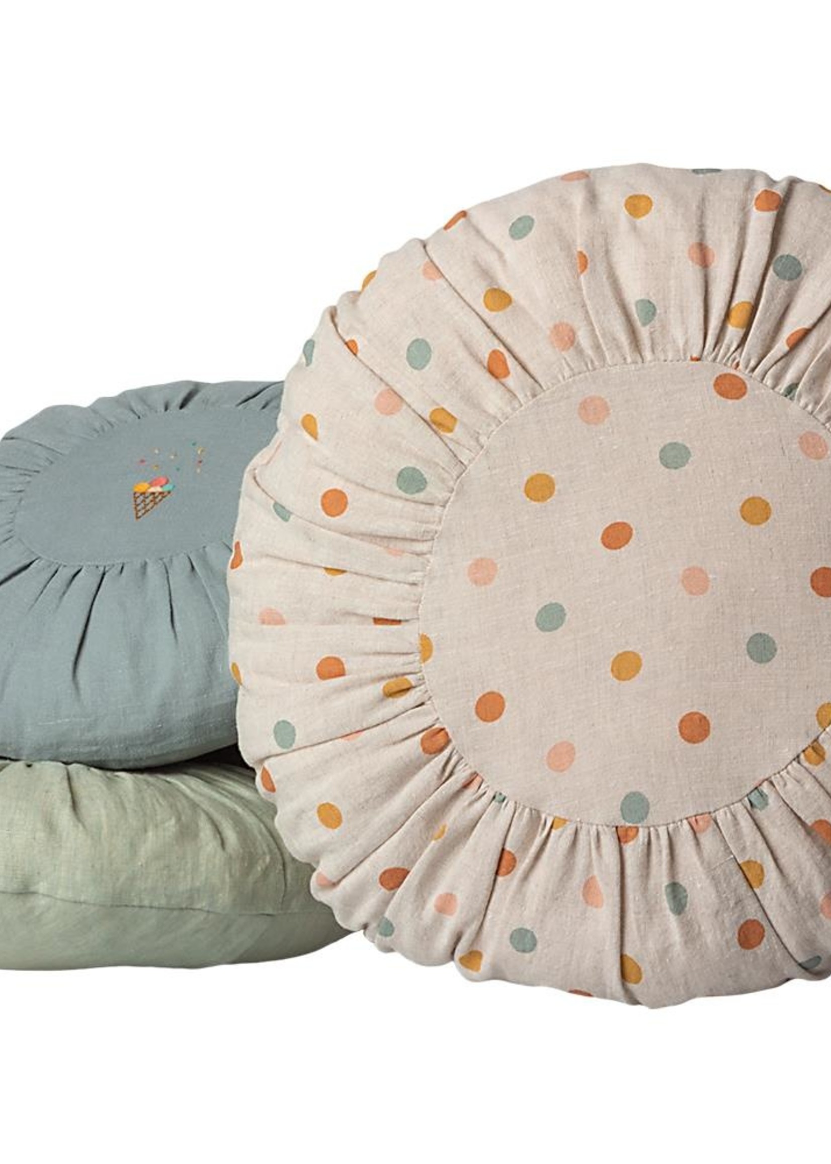 circle cushion