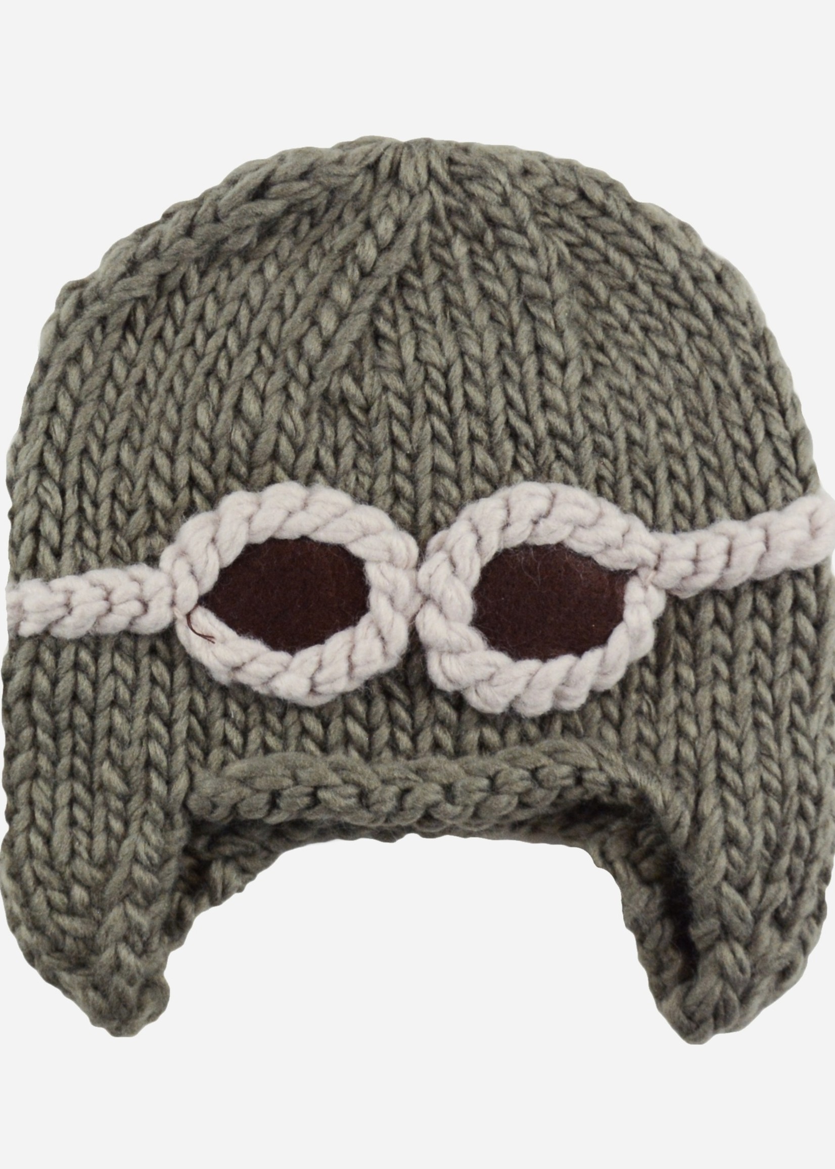 Wilbur Aviator Beanie - Little Cotton 