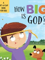 Barbour Publishing How Big is God?