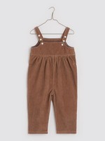 Little Cotton clothes Margo Dungarees in Oak Cord