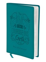 Barbour Publishing The Bible for Courageous Girls