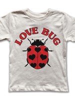 Rivet apparel Love Bug Tee