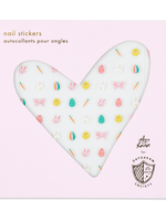 Jolity & Co. Easter Fun Nail Stickers