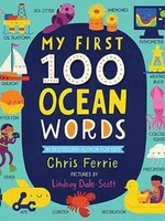 sourcebooks My First 100 Ocean Words