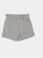 miles the label Grey Sinched Girls Shorts