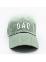 Rey to z Dusty Sage Dad Hat