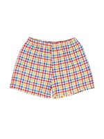 The Oaks Primary Plaid Shorts