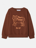 compañia fantastica “Big Cat” Sweatshirt