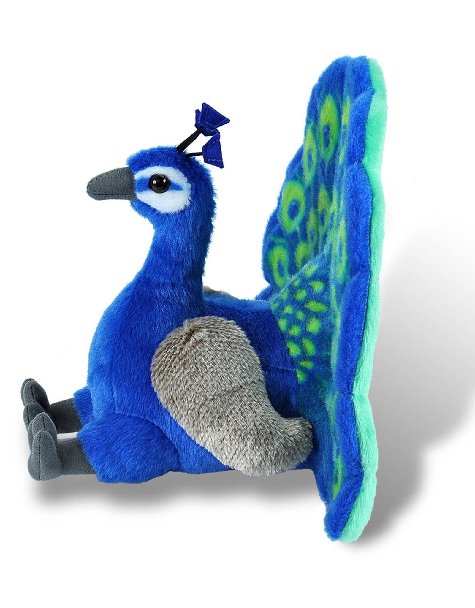 wild republic peacock