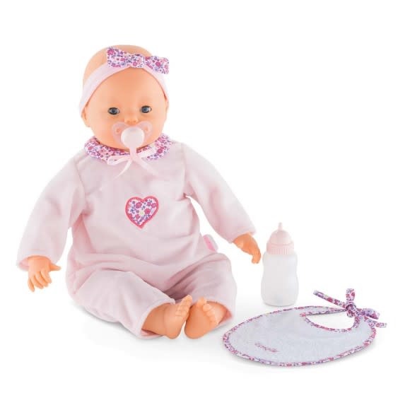 corolle interactive doll