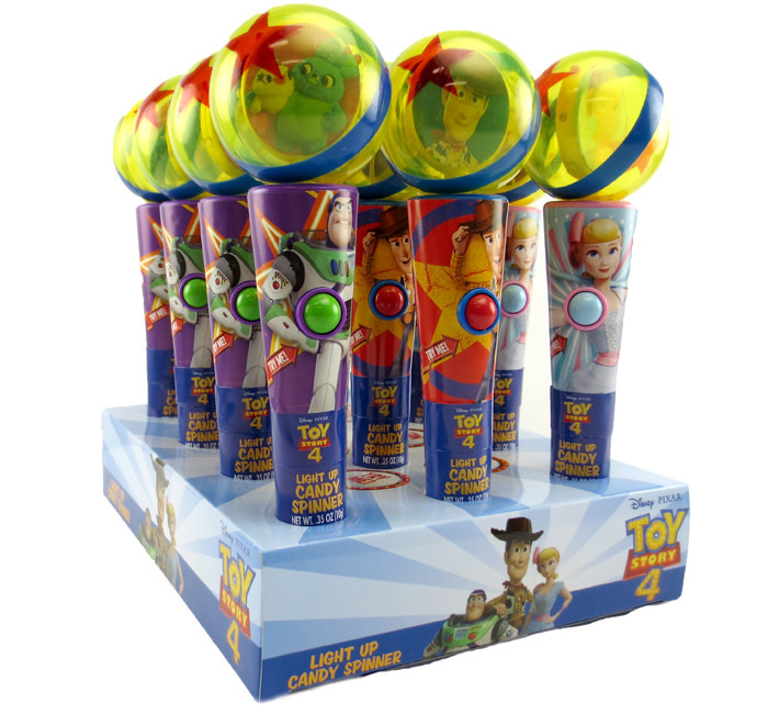 disney light spinner
